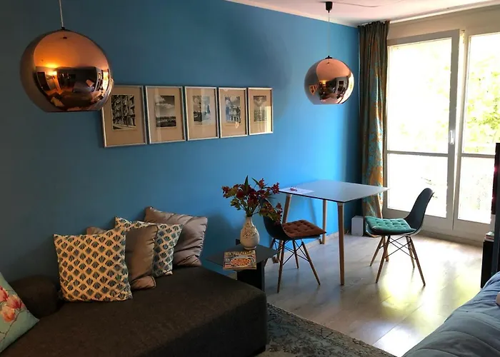 Studio Apartment In Dresden-Neustadt
