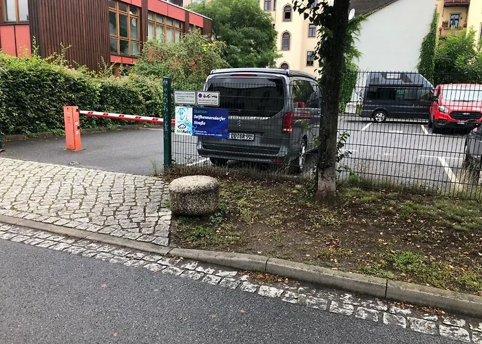 Studio Apartment In Dresden-Neustadt