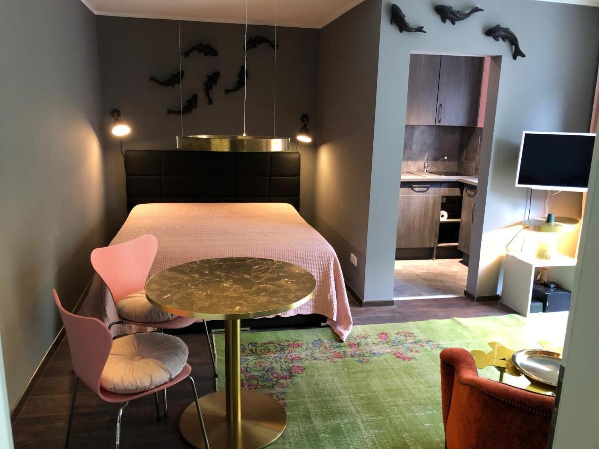 Apartment In Dresden-neustadt