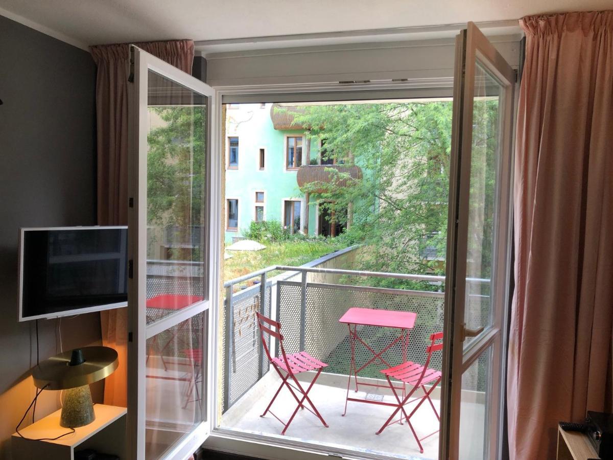 Apartment In Dresden-neustadt Dresden