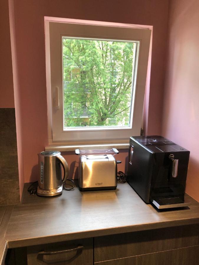 Apartment In Dresden-neustadt *