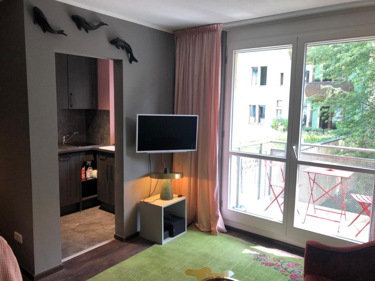 In Dresden-neustadt Apartment *