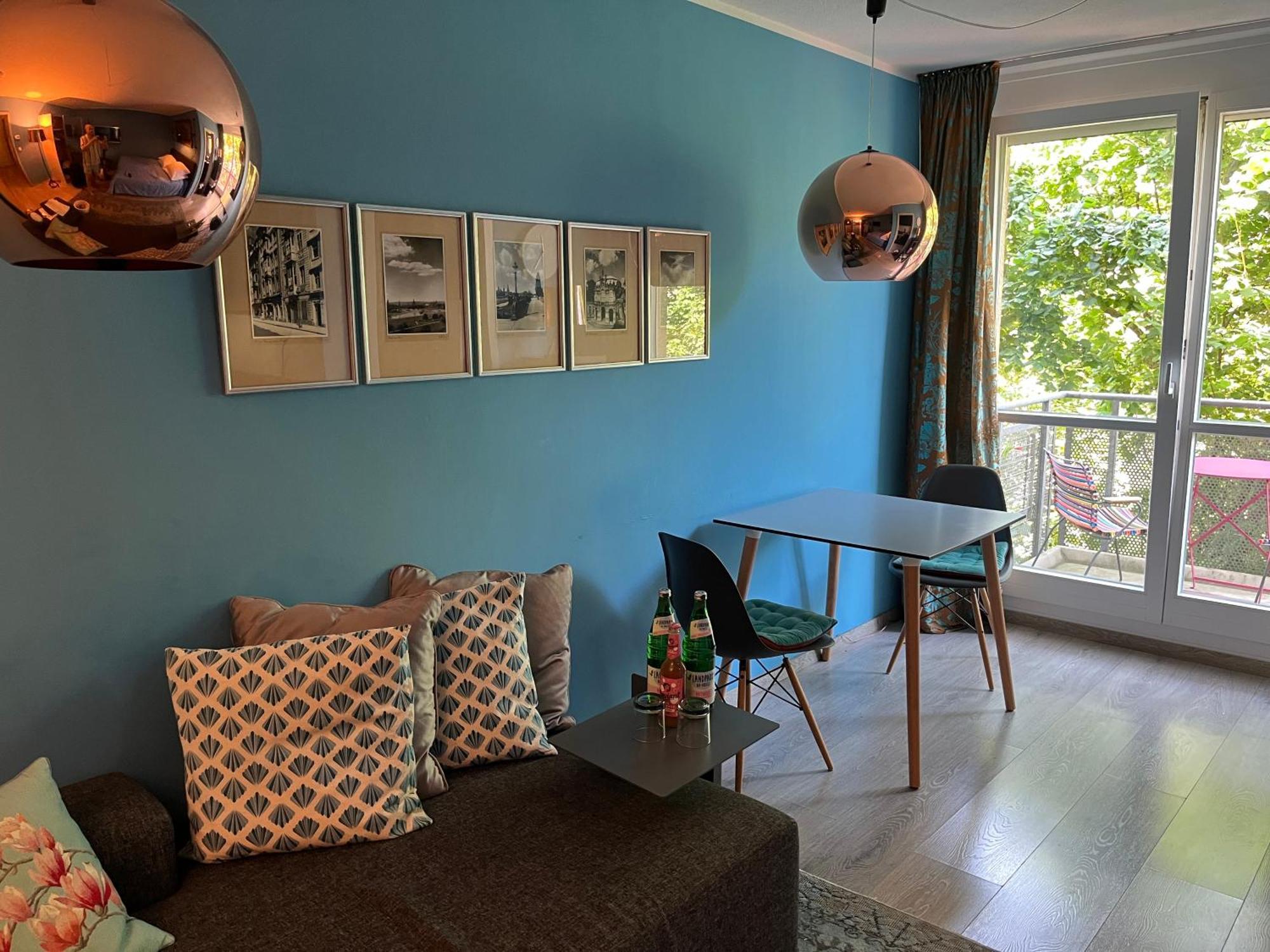 In Dresden-neustadt Apartamento Dresde